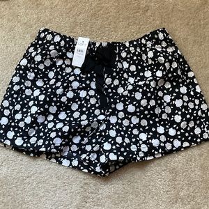 NWT LOFT XXS pajama shorts